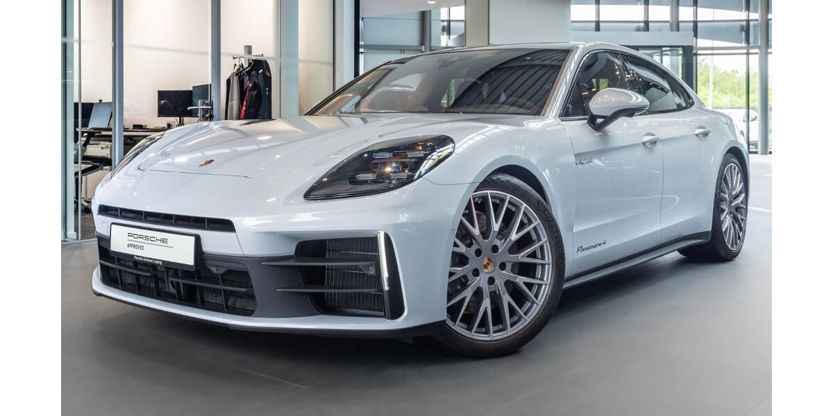 Porsche Panamera 31.074 km 115.800 &euro; Leipzig 04356