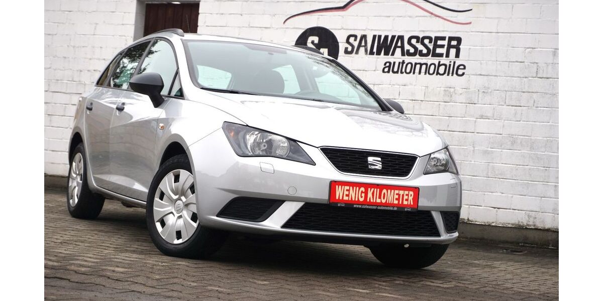 Seat Ibiza 54.800 km 9.900 &euro; Freital 01705