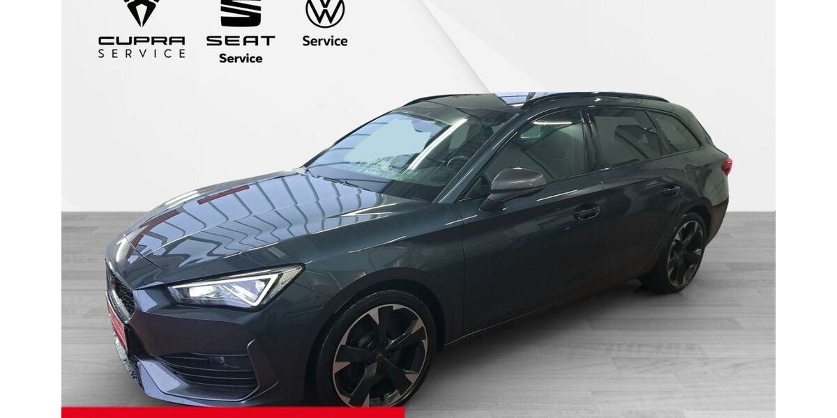 Cupra Leon 18.850 km 28.750 &euro; Gunzenhausen 91710