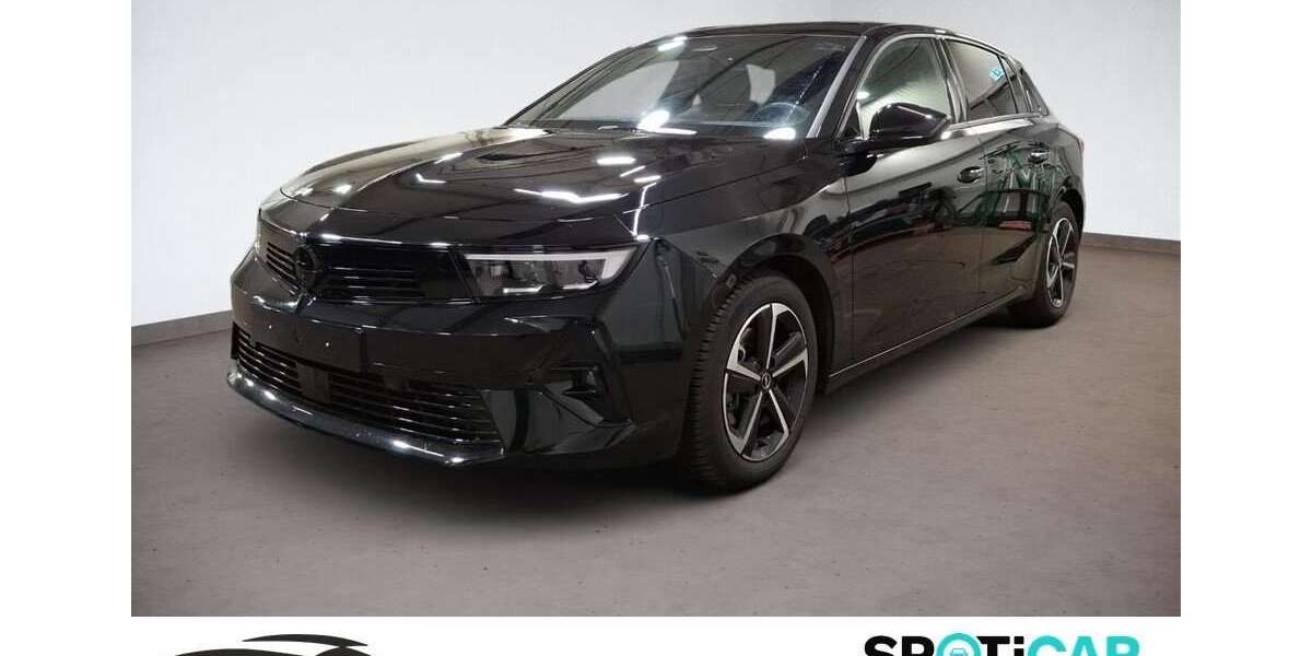 Opel Astra 22.311 km 20.980 &euro; Kelheim 93309