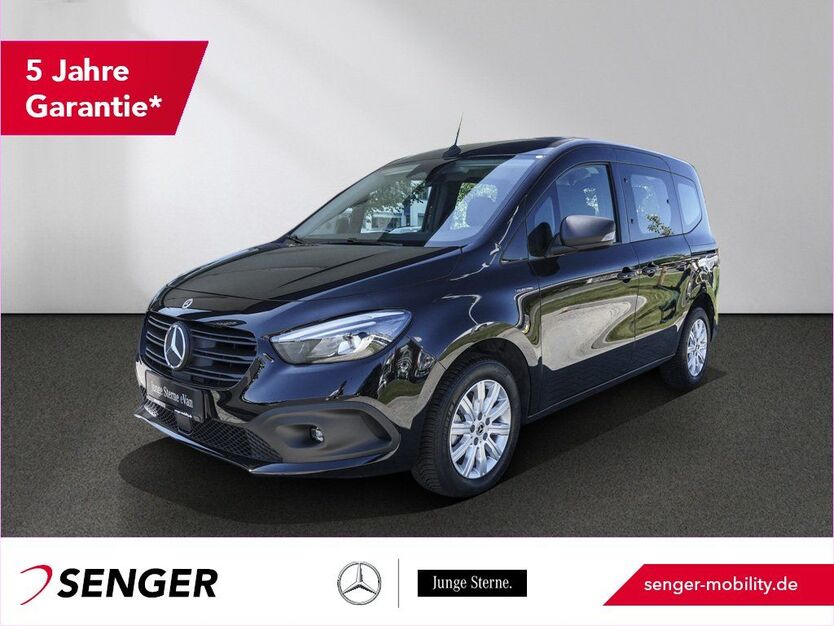 Mercedes-Benz eCitan 3.900 km 21.750 € Rosbach 61191