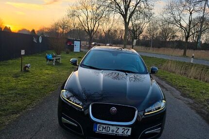 Jaguar XF 146.000 km 15.800 &euro; Emden 26723