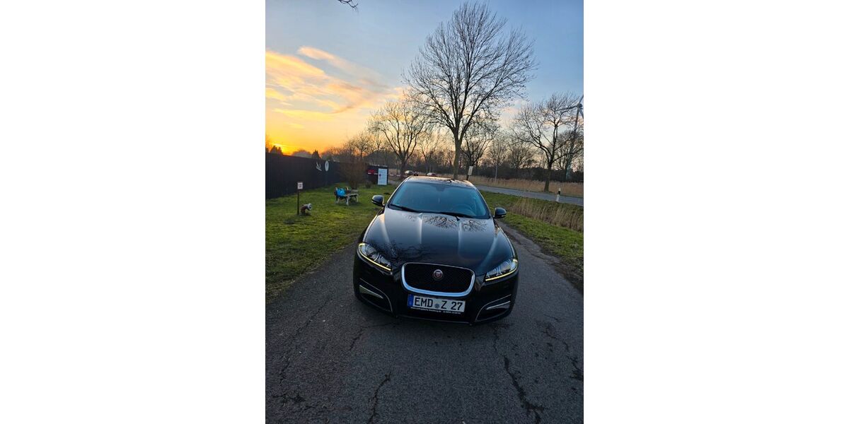 Jaguar XF 146.000 km 15.800 &euro; Emden 26723
