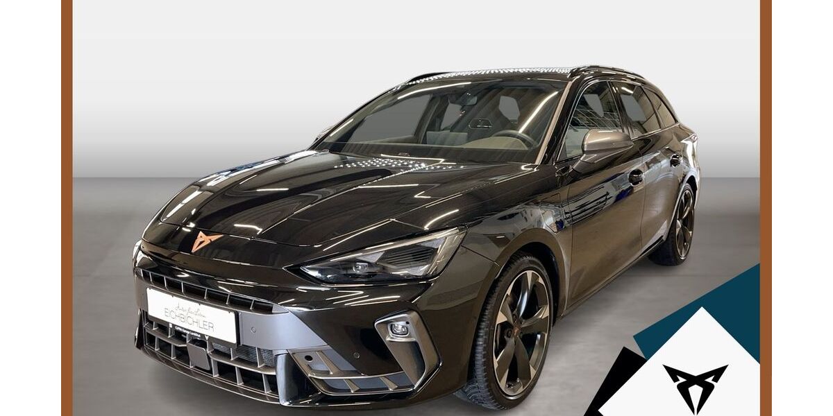 Cupra Leon 21.610 km 32.690 &euro; Landshut 84030