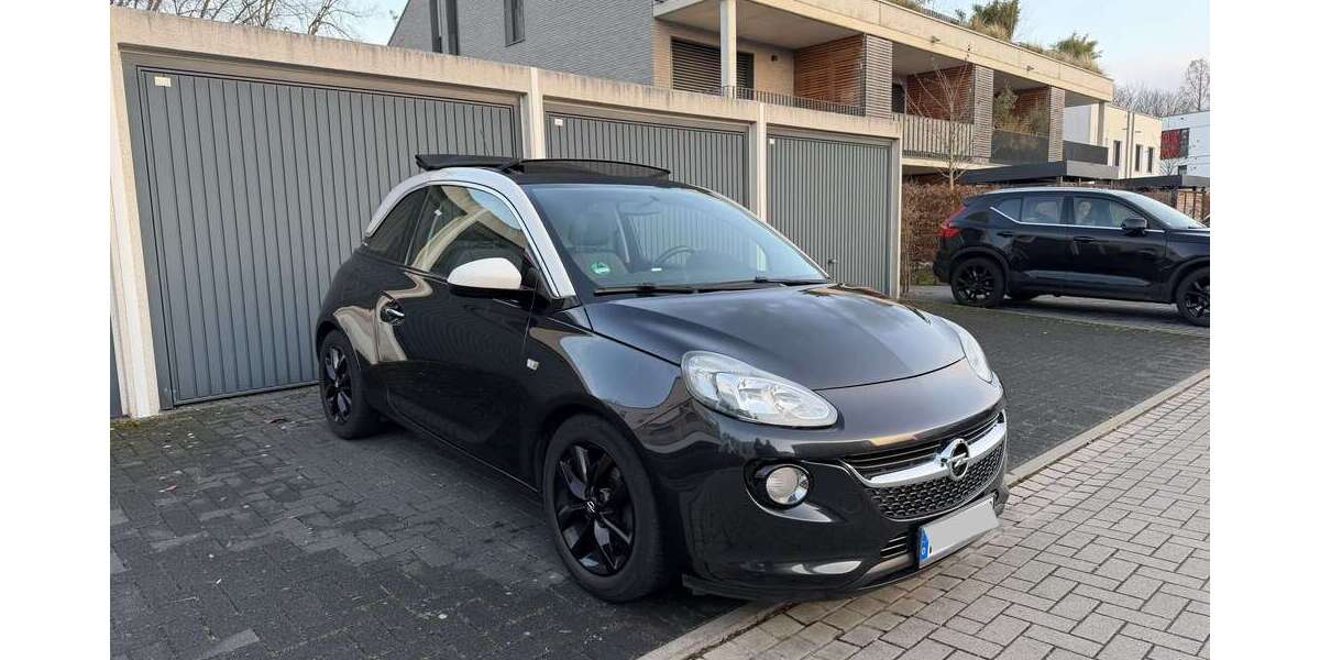 Opel Adam 191.000 km 6.900 &euro; Mönchengladbach 41065
