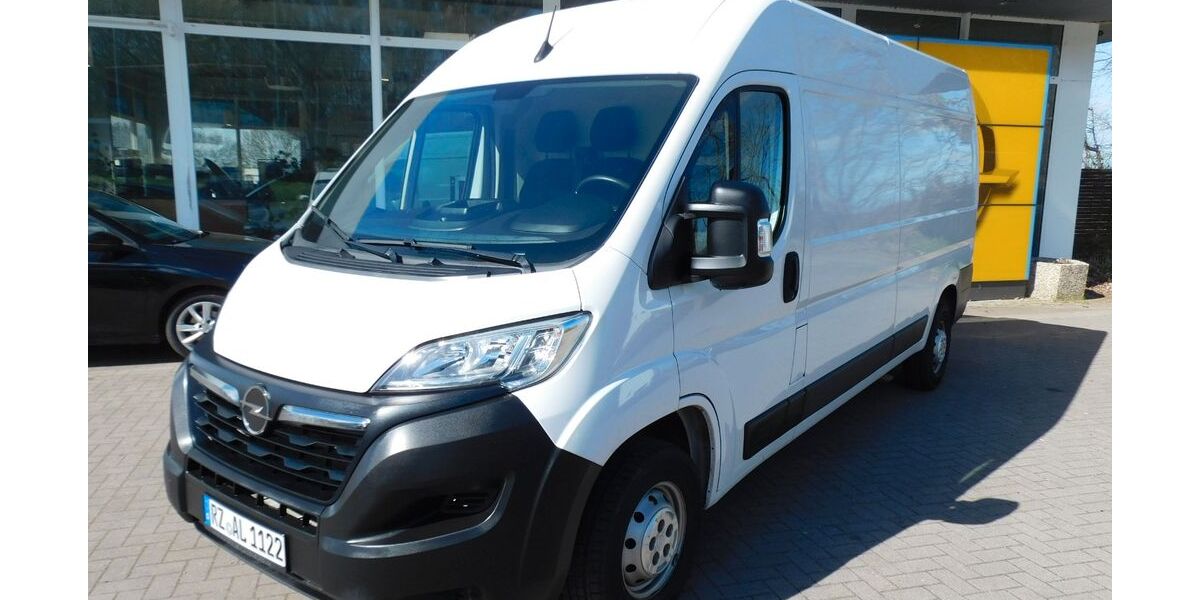 Opel Movano 28.500 km 22.950 &euro; Lauenburg 21481