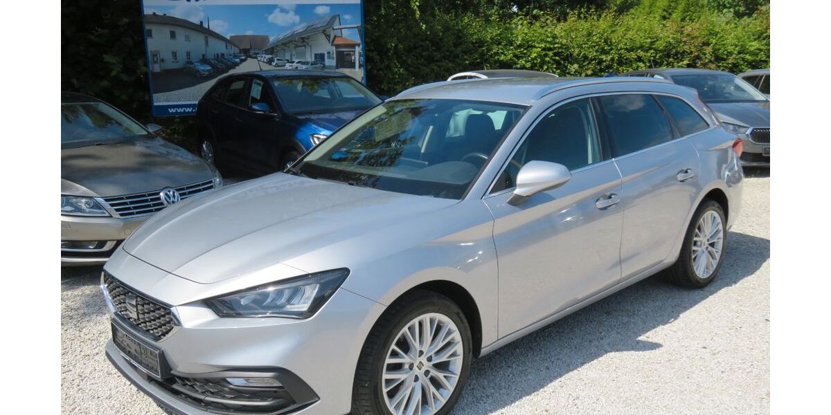 Seat Leon 99.488 km 18.850 &euro; Prießnitz 04654