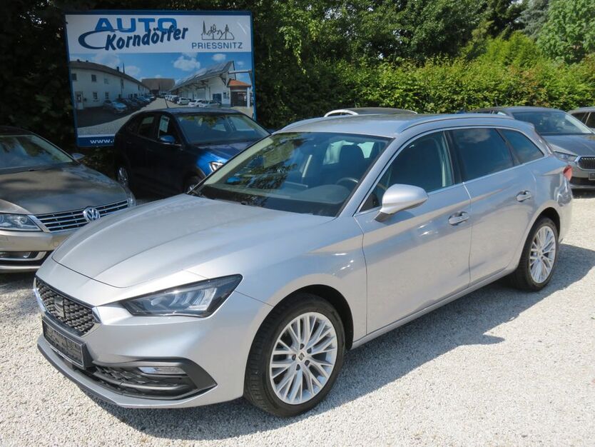 Seat Leon 99.488 km 18.850 € Prießnitz 04654