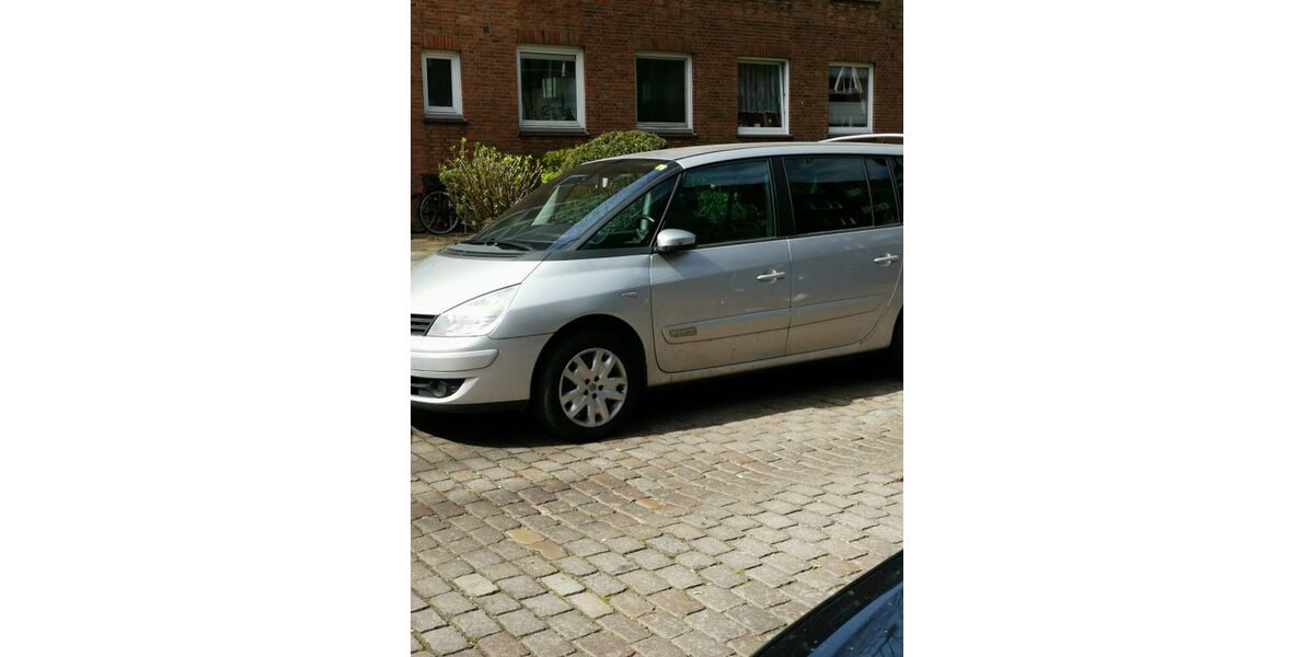 Renault Espace 365.000 km 1.699 &euro; Hamburg 20535