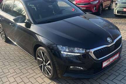 Skoda Scala 63.600 km 16.100 &euro; Neustadt 01844