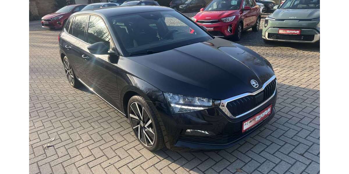 Skoda Scala 63.600 km 16.100 &euro; Neustadt 01844