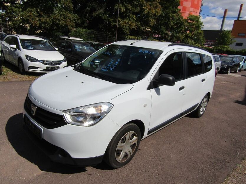Dacia Lodgy 243.193 km 3.990 € Halle 06130