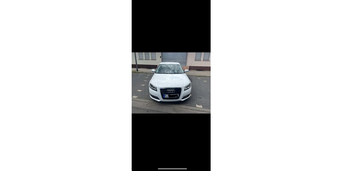 Audi A3 271.955 km 6.200 &euro; Frankfurt 60326