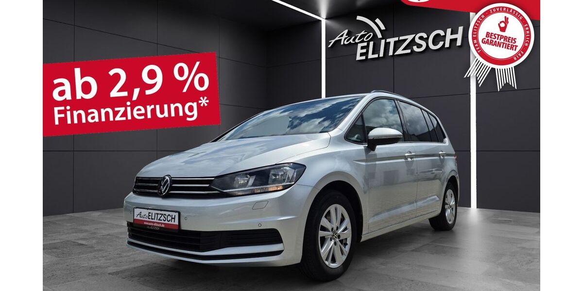 VW Touran 79.900 km 23.440 &euro; Kamenz 01917