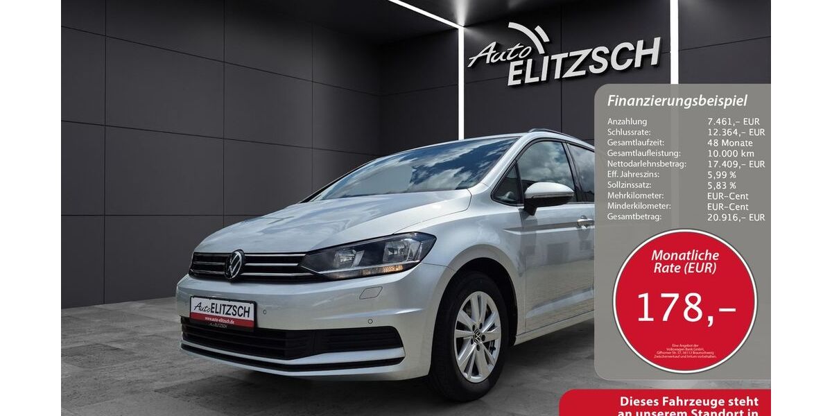 VW Touran 79.900 km 23.950 &euro; Kamenz 01917