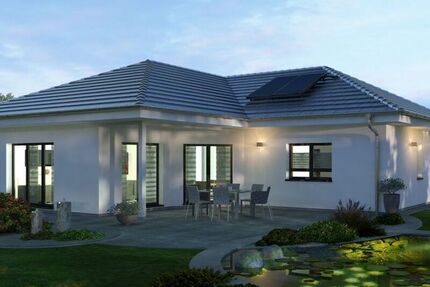 Ihr Traum-Bungalow in Güsten - Individuell gestaltet nach Ihren Wünschen! 5 zimmer