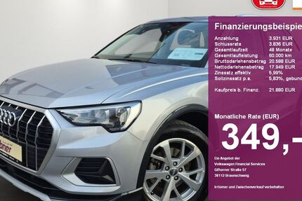 Audi Q3 80.000 km 21.880 &euro; Albbruck 79774