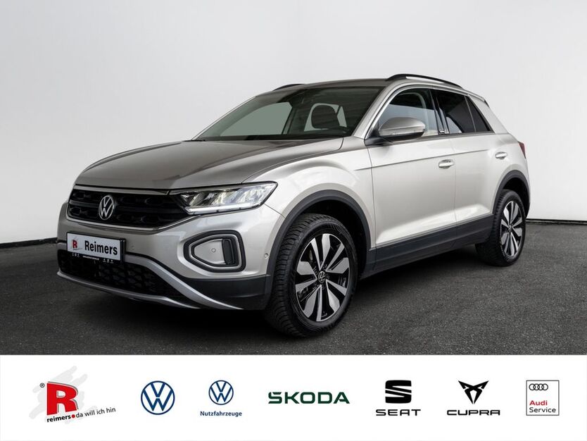 VW T-Roc 1.999 km 27.990 € Rellingen/Hamburg 25462