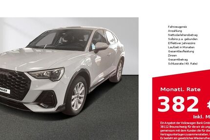 Audi Q3 72.240 km 29.880 € Münster 48153