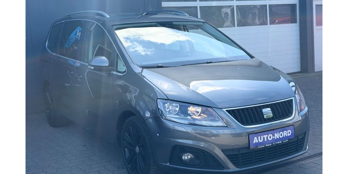 Seat Alhambra 129.068 km 17.990 &euro; Husum 25813