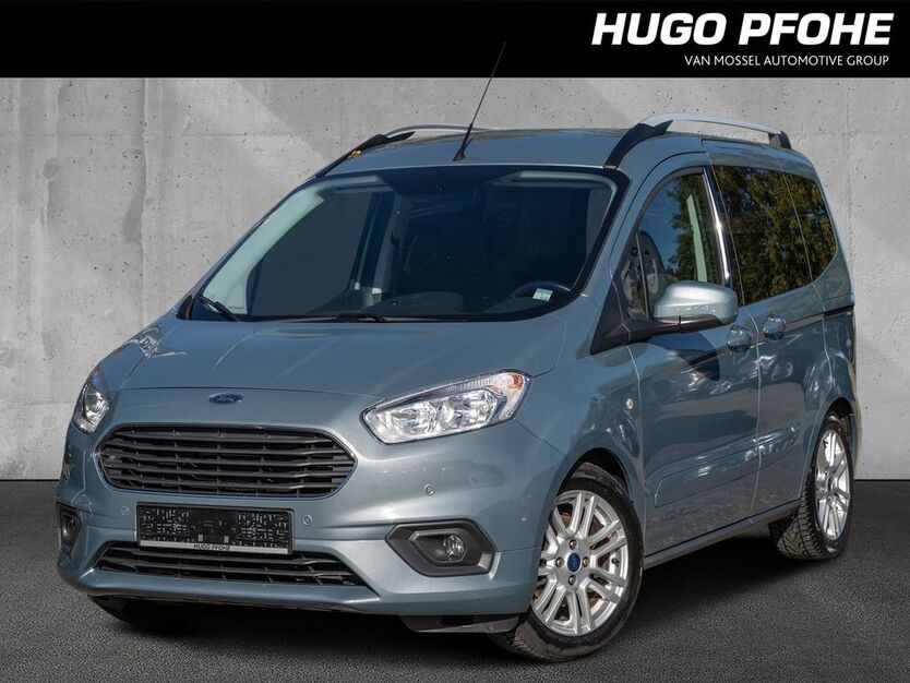 Ford Tourneo Courier 84.900 km 14.500 € Schwerin 19061