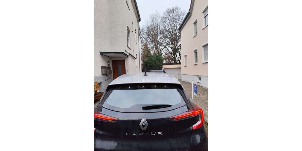 Renault Captur 21.000 km 17.900 &euro; Metzingen 72555
