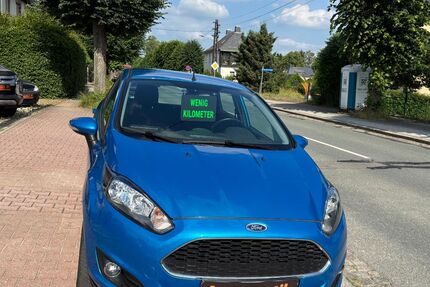 Ford Fiesta 33.900 km 10.350 &euro; Oelsnitz i.E. 09376