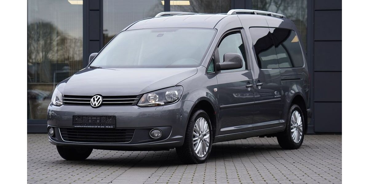 VW Caddy 224.000 km 11.480 &euro; Korschenbroich 41352