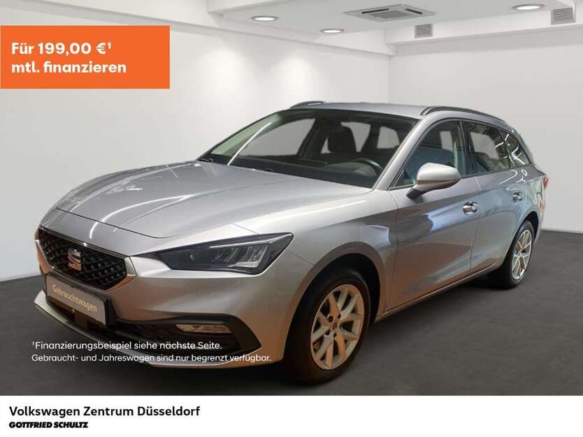 Seat Leon 37.679 km 16.990 € Düsseldorf 40233