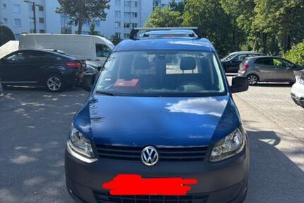 VW Caddy 144.380 km 5.500 &euro; München 81737