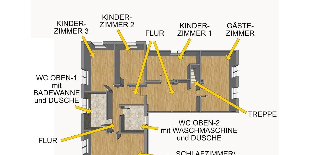 Einfamilienhaus Lensahn - 10 Zimmer, 276 m&sup2;, 550.000&euro; | Angebot:27082795