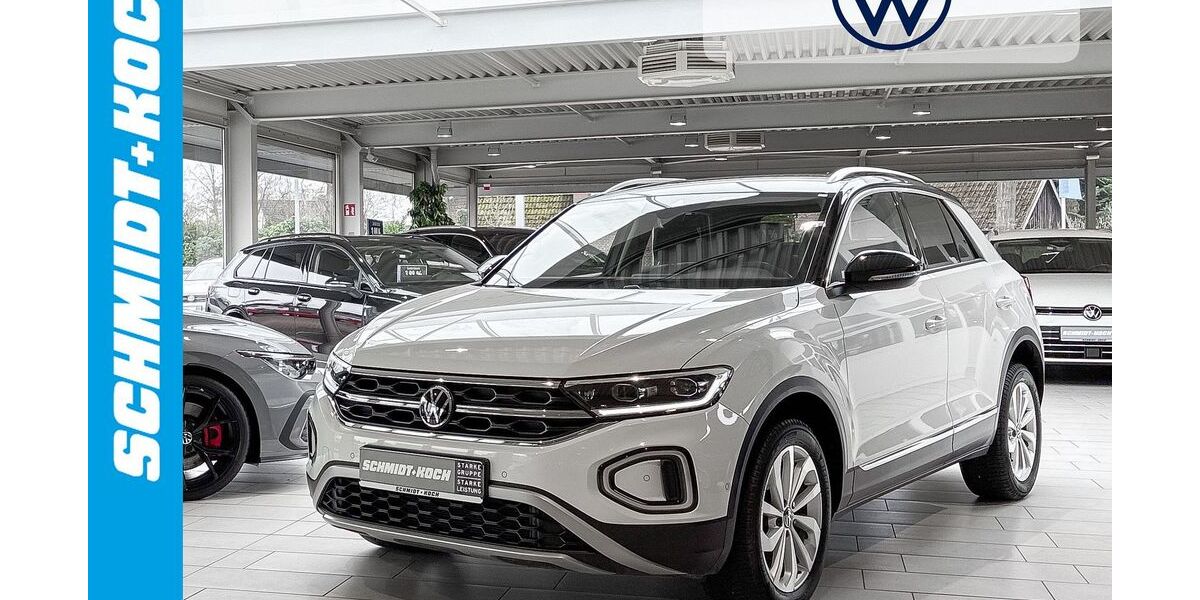VW T-Roc 37.982 km 20.990 &euro; Rotenburg 27356