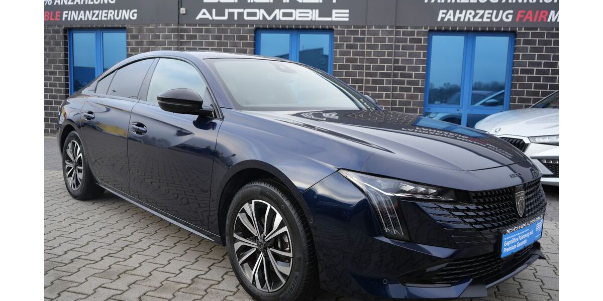 Peugeot 508 17.000 km 23.990 &euro; Ihlow 26632
