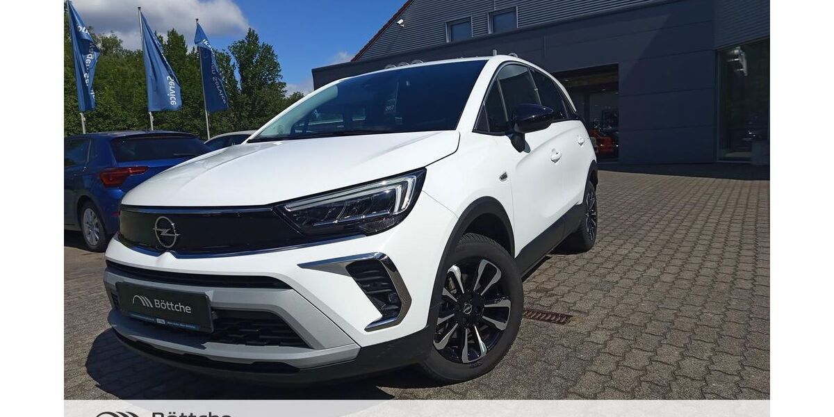 Opel Crossland (X) 8.014 km 21.780 &euro; Bad Belzig 14806