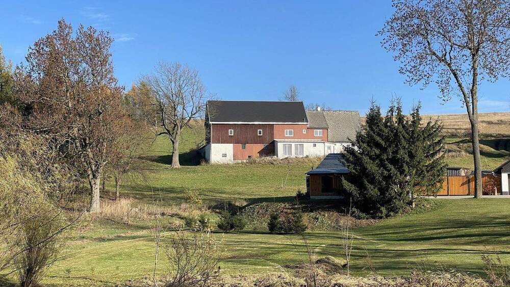 Viel Platz für Tiere 6 zimmer