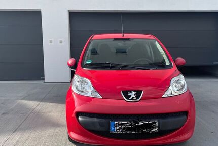 Peugeot 107 202.000 km 990 &euro; Erlenmoos 88416