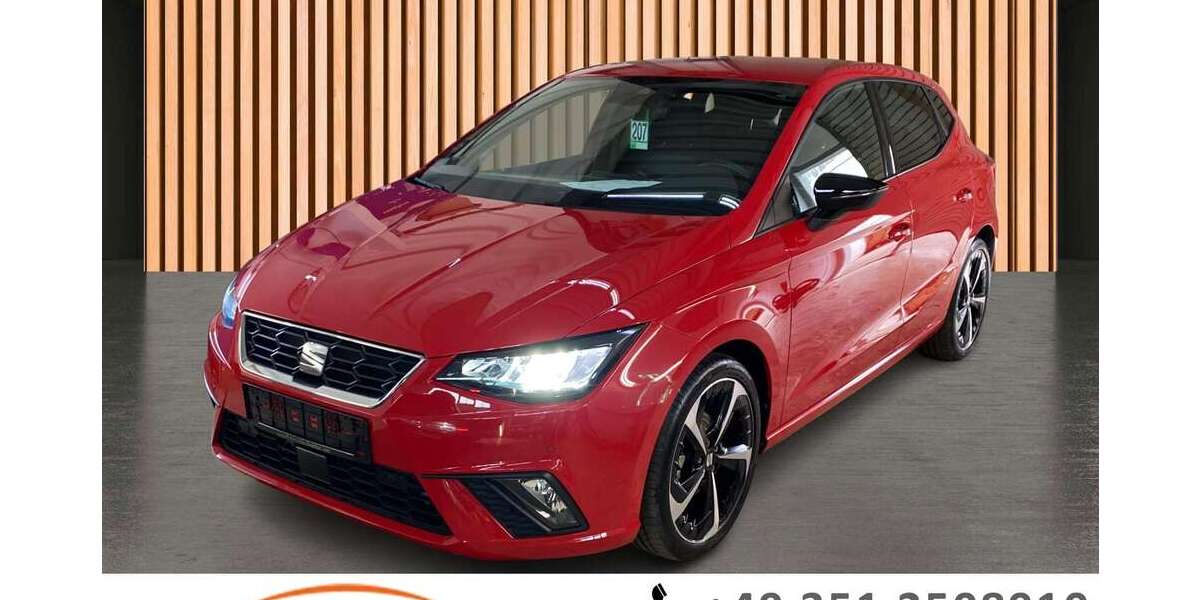 Seat Ibiza 14.052 km 19.980 &euro; Dresden/Weißig 01328
