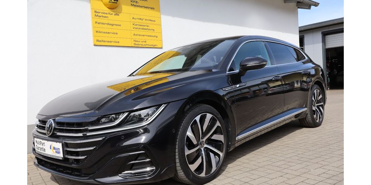 VW Arteon 58.380 km 34.550 &euro; Berg/Richtheim 92348
