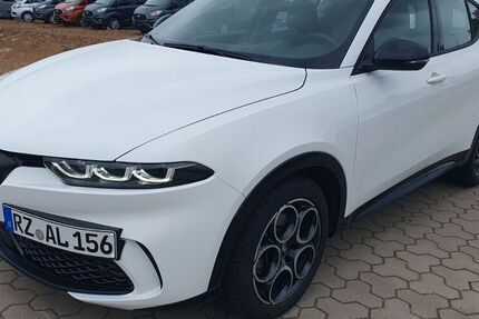 Alfa Romeo Tonale