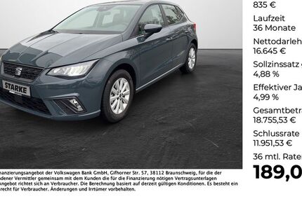 Seat Ibiza 17.313 km 17.480 &euro; Osnabrück 49078