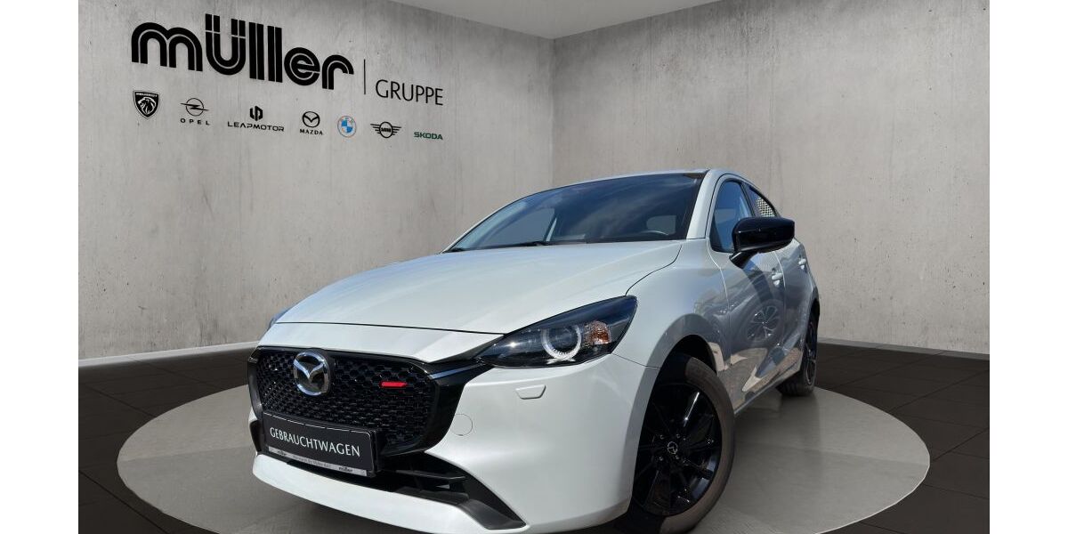 Mazda 2 30.502 km 16.507 &euro; Losheim am See 66679