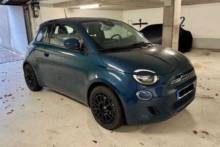 Fiat 500e 12.000 km 16.500 &euro; Pinneberg 25421