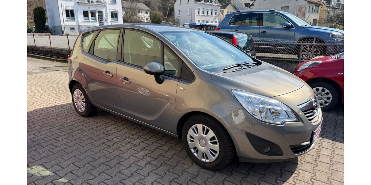 Opel Meriva 106.000 km 4.590 &euro; Idar-Oberstein 55743
