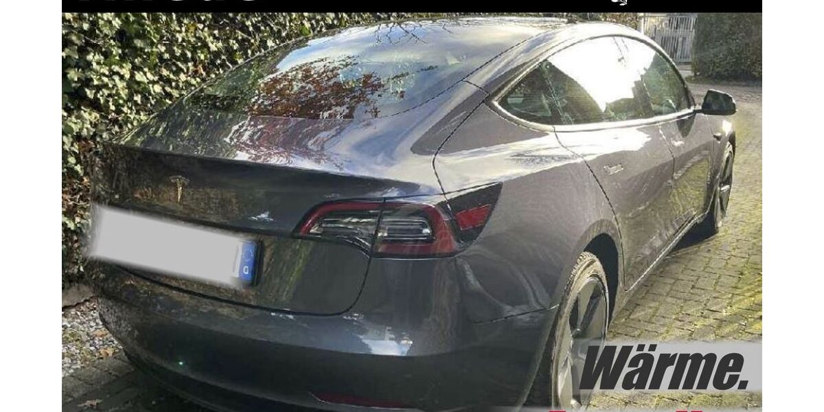 Tesla Model 3 14.850 km 26.850 &euro; Schöningen 38364