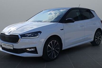 Skoda Fabia 6.390 km 18.980 &euro; Quedlinburg 06484