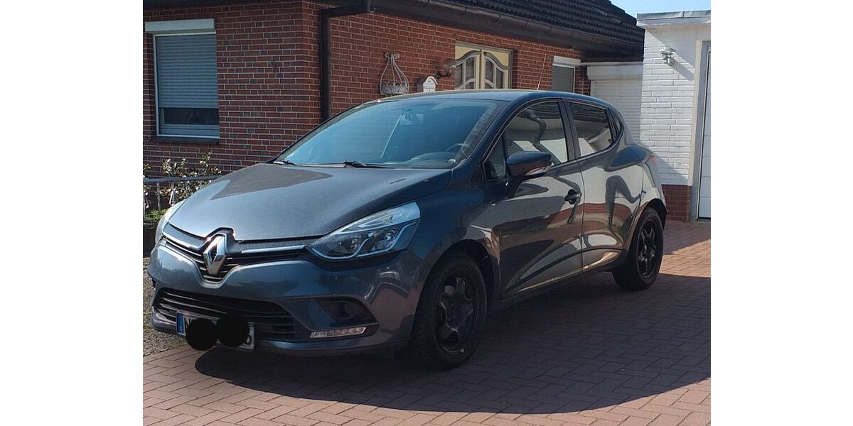 Renault Clio 139.000 km 6.200 &euro; Mildstedt 25866