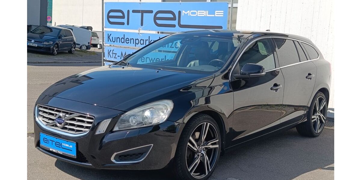 Volvo V60 185.000 km 6.990 &euro; Pfullingen 72793