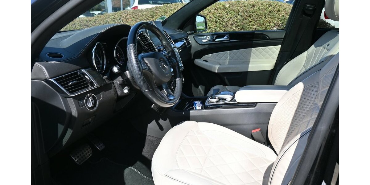 Mercedes-Benz GLE 400 9G 4Matic AMG-Coupe Pano Leder Navi usw 67.000 km 49.900 &euro; Seevetal - Hittfeld 21218