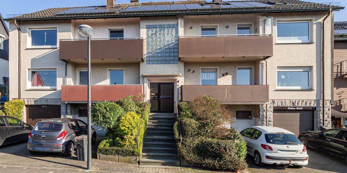 Etagenwohnung Arnsberg Obereimer - 3 Zimmer, 75 m&sup2;, 129.000&euro; | Angebot:26105587