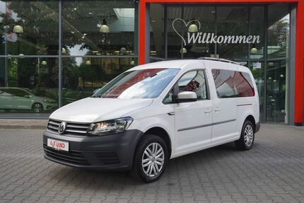 VW Caddy Maxi 45.460 km 26.990 &euro; Hannover 30179